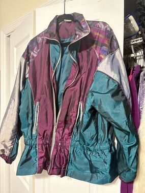 Energy Zone Multicolor Jacket